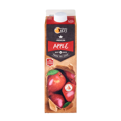 braums apple juice calories