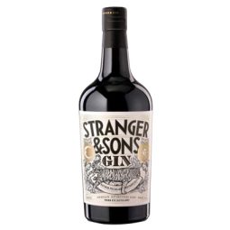 Stranger & Sons Gin Singapore