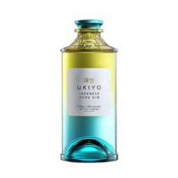 Ukiyo Japanese Yuzu Gin