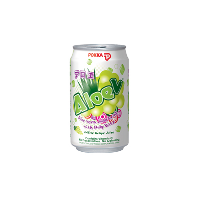 pokka aloe vera 330ml