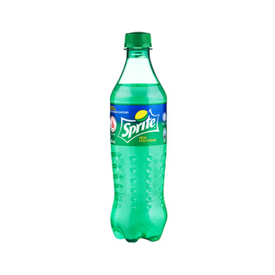 Sprite 500ml Bottle x24