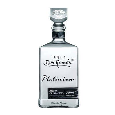 Don Ramon Platinum Anejo Tequila