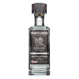 Montelobos Mezcal Joven Singapore