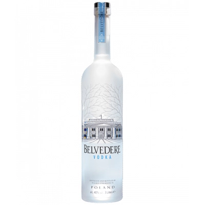 BELVEDERE - Vodka Jeroboam 3L.
