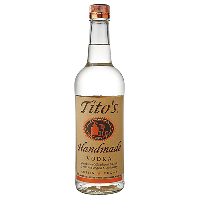 Tito's Vodka Singapore