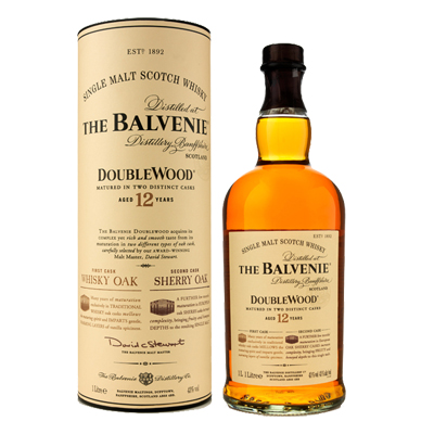  Balvenie Double Wood 12 years Singapore