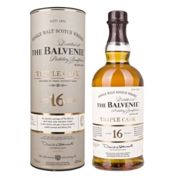 Balvenie 16 yrs Triple Cask