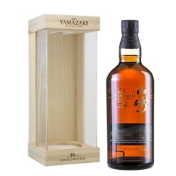 Suntory Yamazaki 18 yrs Limited Edition