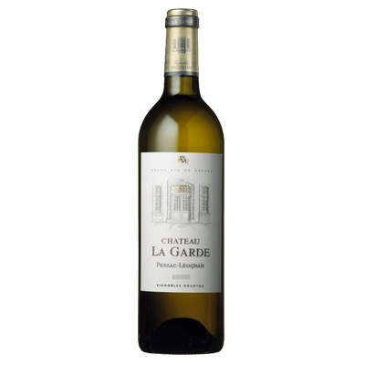 Chateau La Garde Pessac Leognan Blanc 14 Dourthe