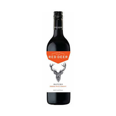 Red Deer Station Nature Petit Verdot Shiraz